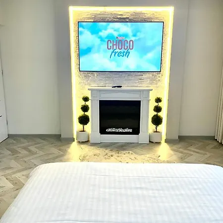 Z 2 Sypialniami Apartament *