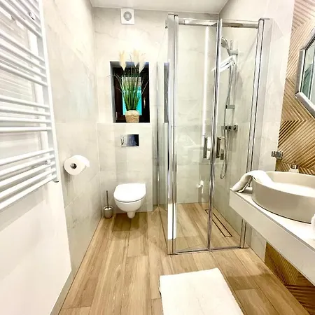 Appartement Z 2 Sypialniami Zakopane