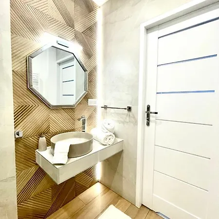 Z 2 Sypialniami Appartement